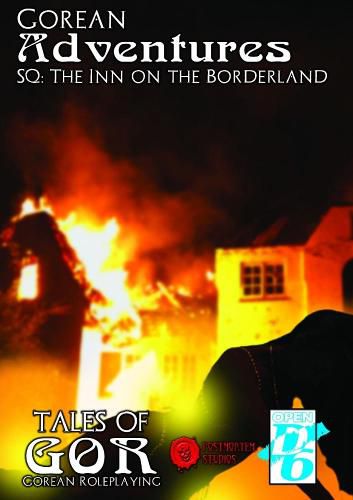 Cover image for Gorean Adventures SQ: The Inn on the Borderland