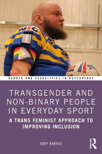 Cover image for Transgender and Non-Binary People in Everyday Sport