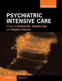 Cover image for Psychiatric Intensive Care