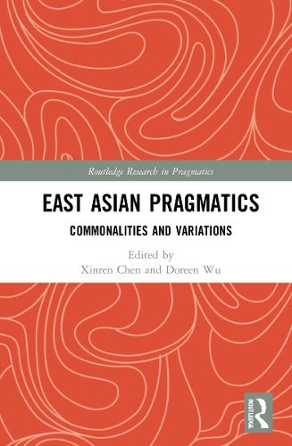 Cover image for East Asian Pragmatics