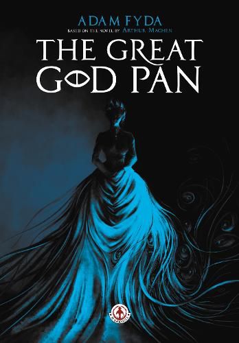 Cover image for The Great God Pan