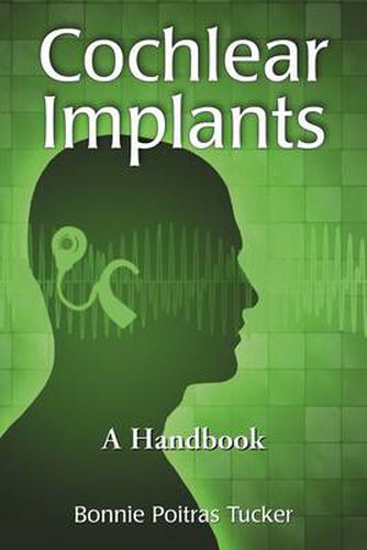 Cover image for Cochlear Implants: A Handbook