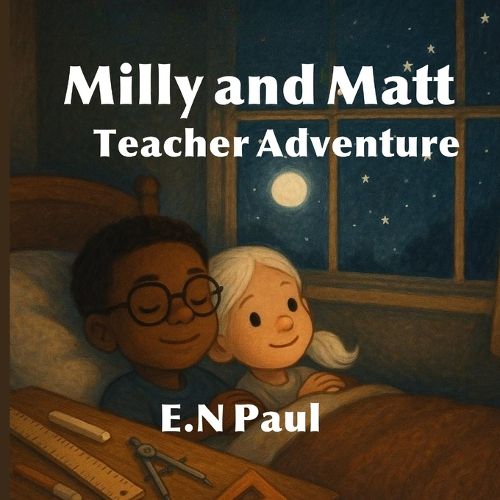 Cover image for Milly and Matt Teacher Adventure