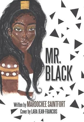 Cover image for Mr. Black