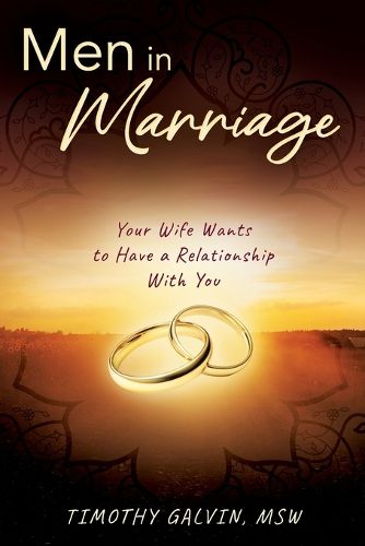 Cover image for Men In Marriage