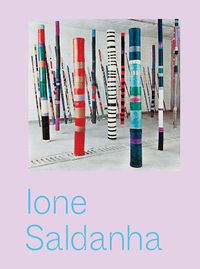 Cover image for Ione Saldanha: The Invented City