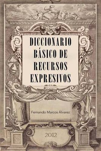 Cover image for Diccionario B Sico de Recursos Expresivos