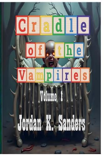 Cover image for Cradle of the Vampires