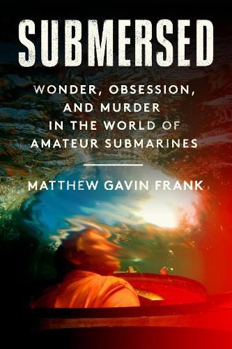 Cover image for Submersed