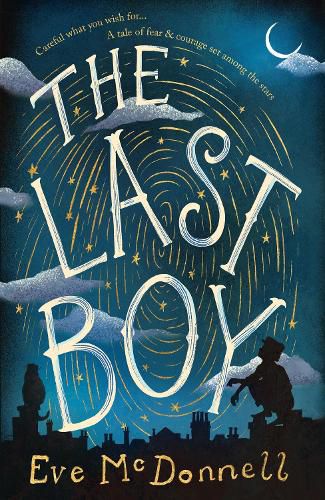 Cover image for The Last Boy