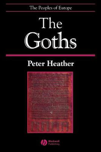 Cover image for The Goths