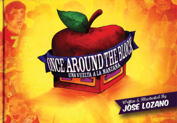 Cover image for Once Around the Block / Una Vuelta a la Manzana