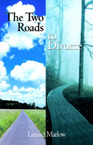 Cover image for The Two Roads to Divorce