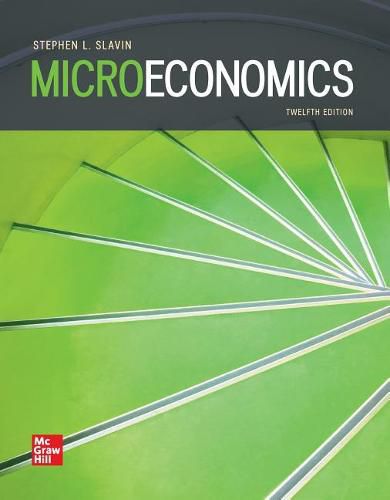 Cover image for Loose-Leaf for Microeconomics