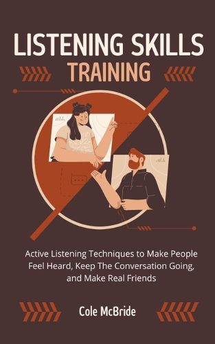 Cover image for Listening Skills Training