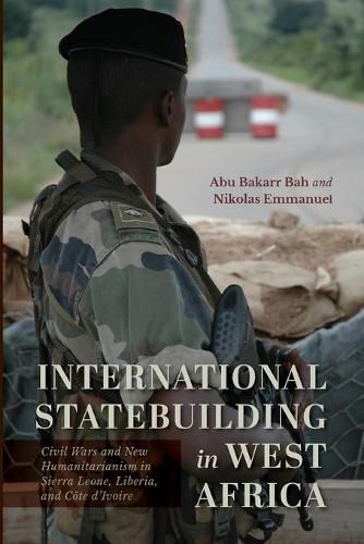 Cover image for International Statebuilding in West Africa