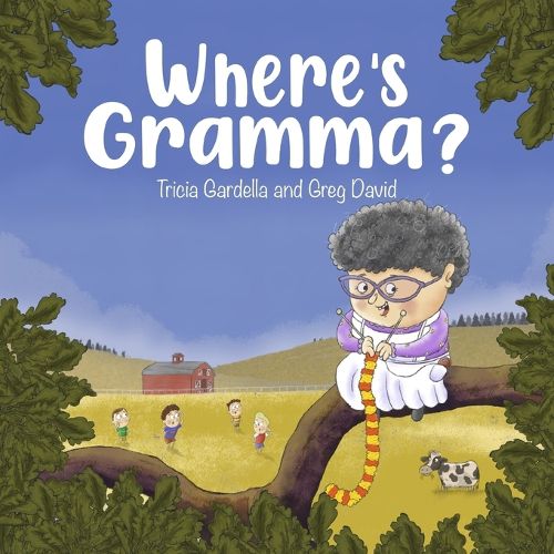 Cover image for Where's Gramma