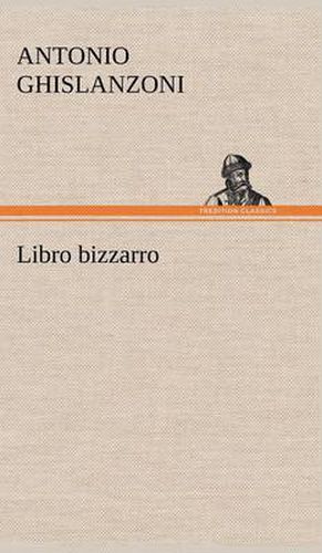 Cover image for Libro bizzarro