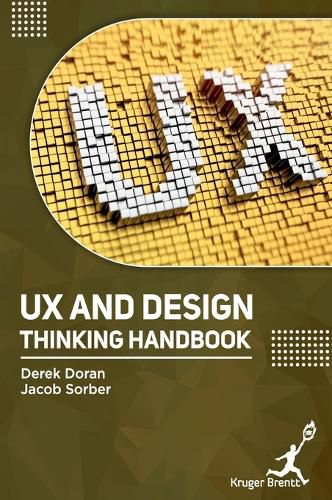 Cover image for UX and Design Thinking Handbook