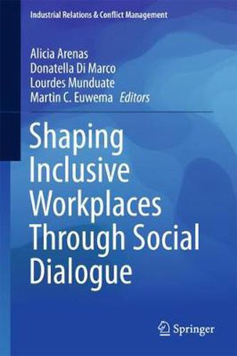 Cover image for Shaping Inclusive Workplaces Through Social Dialogue