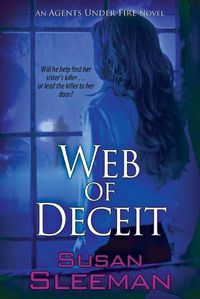 Cover image for Web of Deceit