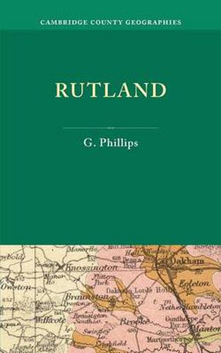 Cover image for Rutland