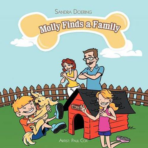 Cover image for Molly Finds a Family