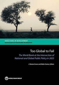 Cover image for Too global to fail: the World Bank at the intersection of national and global public policy in 2025