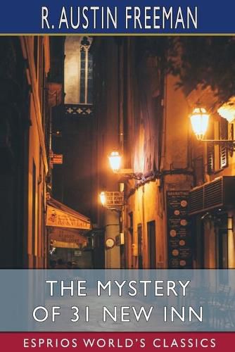 Cover image for The Mystery of 31 New Inn (Esprios Classics)