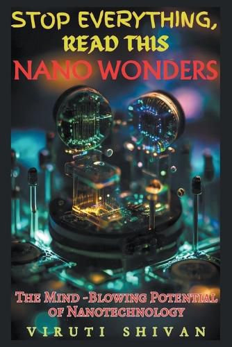 Cover image for Nano Wonders - The Mind-Blowing Potential of Nanotechnology