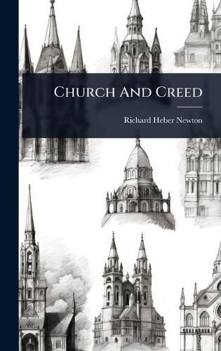 Cover image for Church And Creed