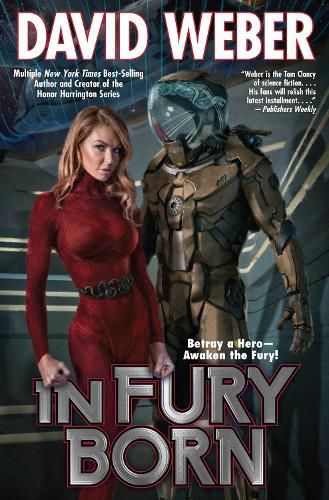 Cover image for In Fury Born