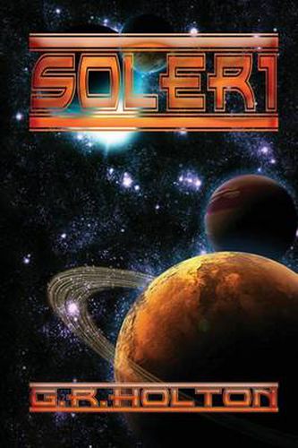 Cover image for Soleri