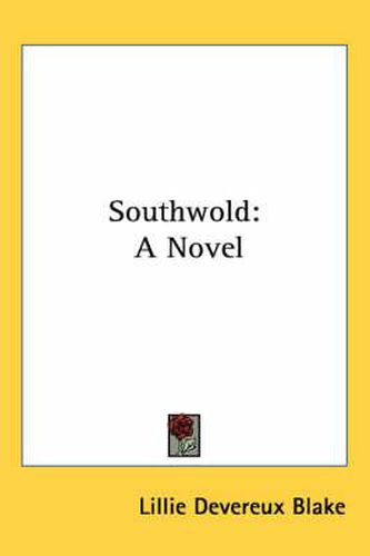 Cover image for Southwold