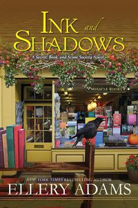 Cover image for Ink and Shadows: A Witty & Page-Turning Southern Cozy Mystery