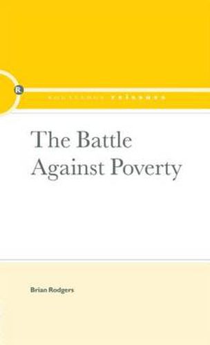 Cover image for The Battle Against Poverty