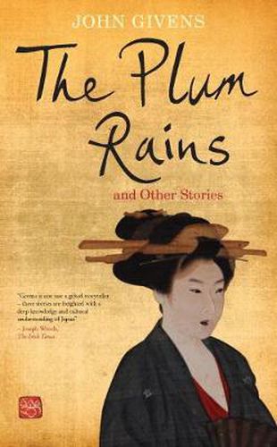 Cover image for The Plum Rains: And Other Stories