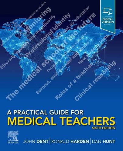 Cover image for A Practical Guide for Medical Teachers