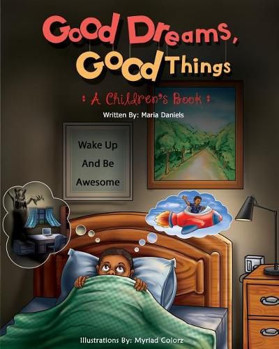 Cover image for Good Dreams, Good Things