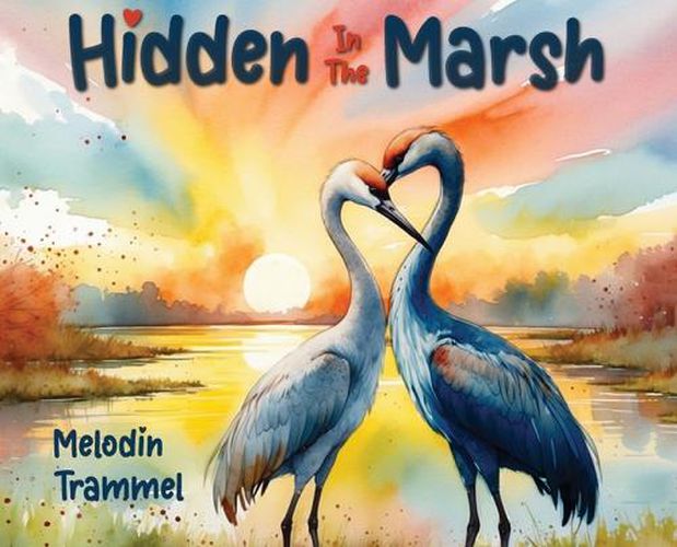 Cover image for Hidden In Marsh