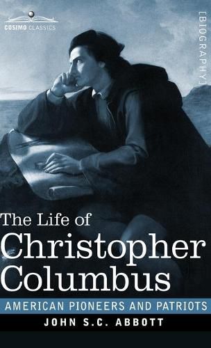 Cover image for The Life of Christopher Columbus