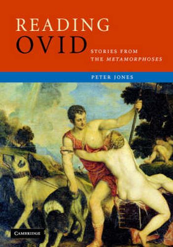 Cover image for Reading Ovid: Stories from the Metamorphoses
