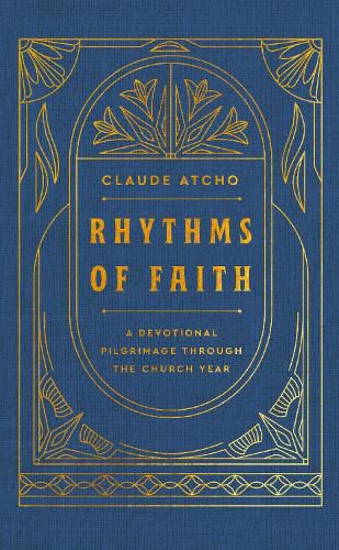 Cover image for Rhythms of Faith