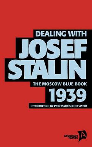 Cover image for Dealing with Josef Stalin