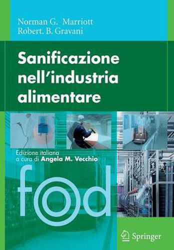 Cover image for Sanificazione nell'industria alimentare