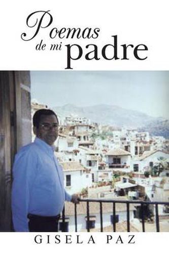 Cover image for Poemas de Mi Padre