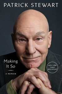 Cover image for Making It So