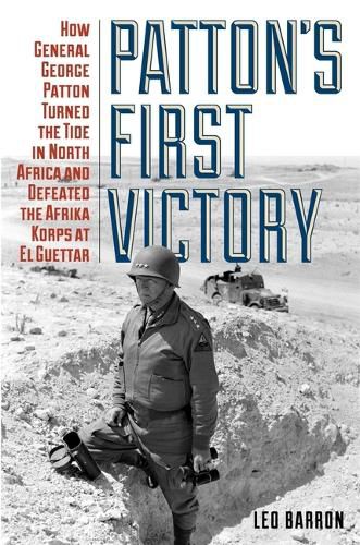 Cover image for Patton's First Victory