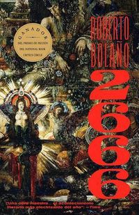 Cover image for 2666 (Spanish Edition)