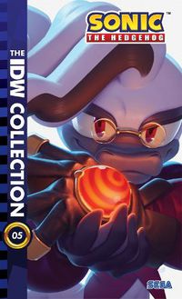 Cover image for Sonic the Hedgehog: The IDW Collection, Vol. 5